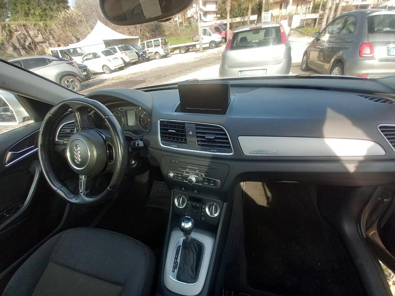 Audi Q3 2.0 TDI quattro