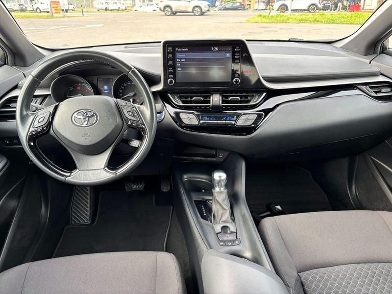 Toyota C-HR C-HR 1.8 Hybrid E-CVT Active