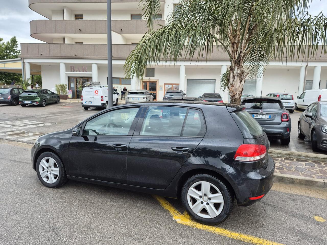 Volkswagen Golf 1.6 TDI DPF 5p. Comfortline