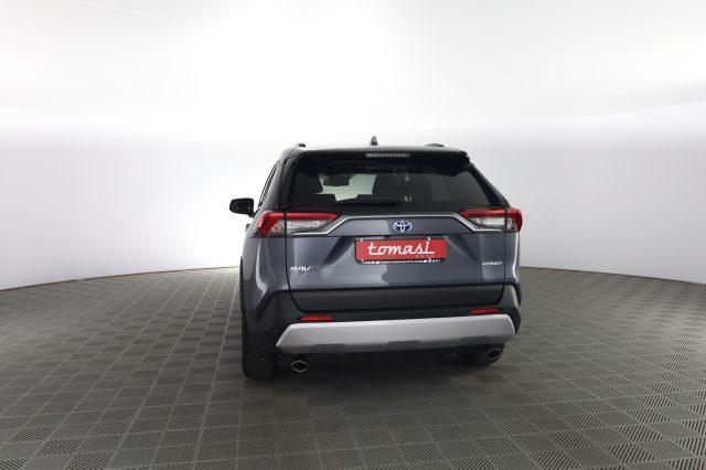 TOYOTA Dyna RAV4 RAV4 2.5 HV (218CV) E-CVT 2WD Active/mic/Styl