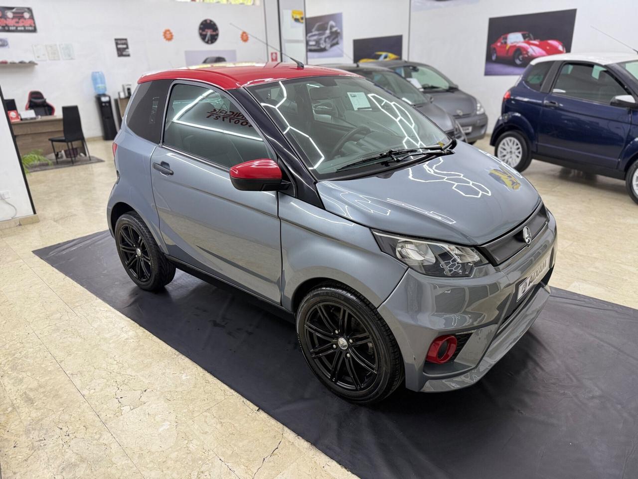 Aixam City Sport