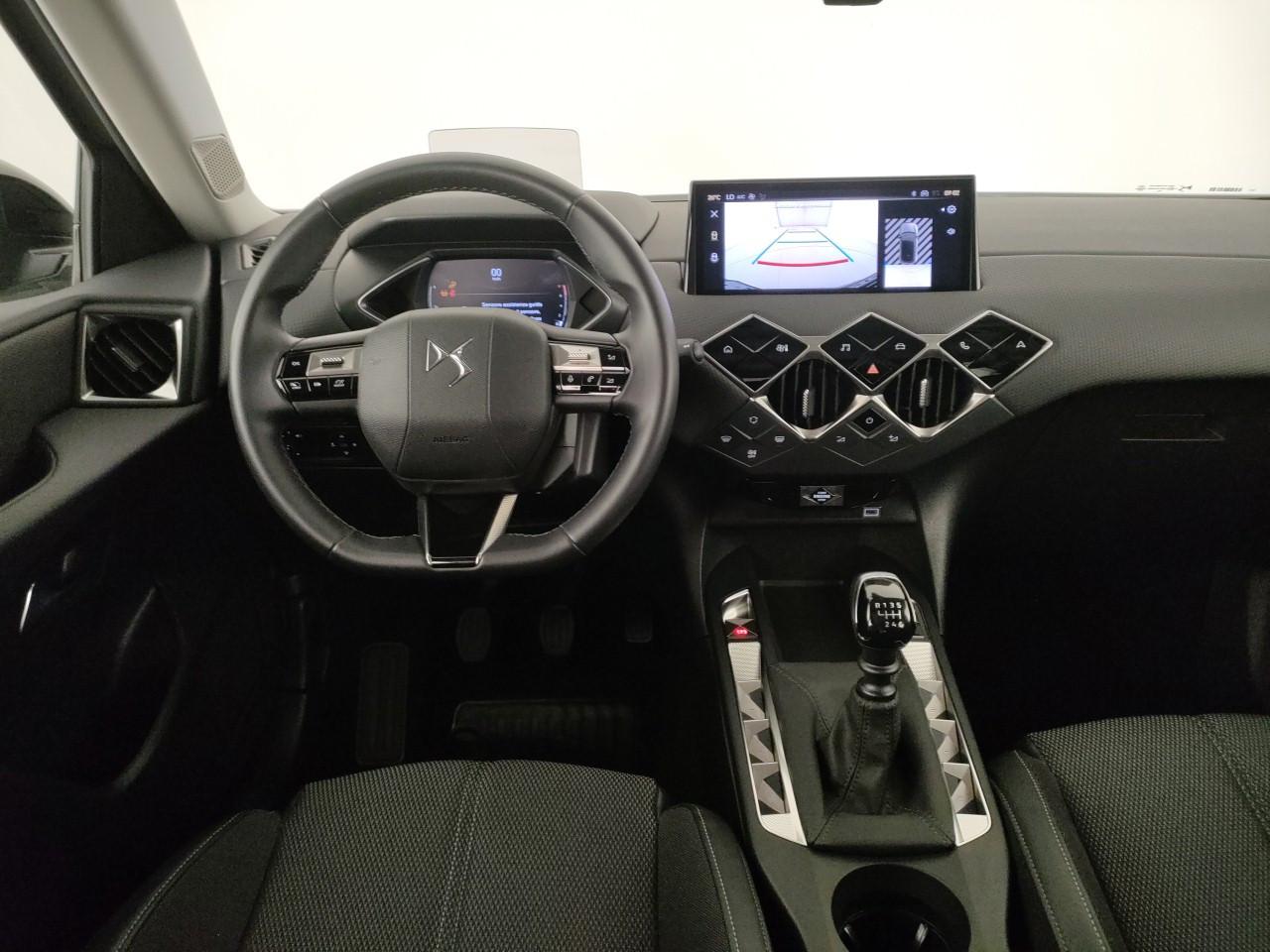 DS DS3 1.2 puretech Bastille Business 100cv