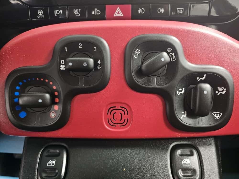 Fiat Panda 1.2 Lounge - NeoPatentati