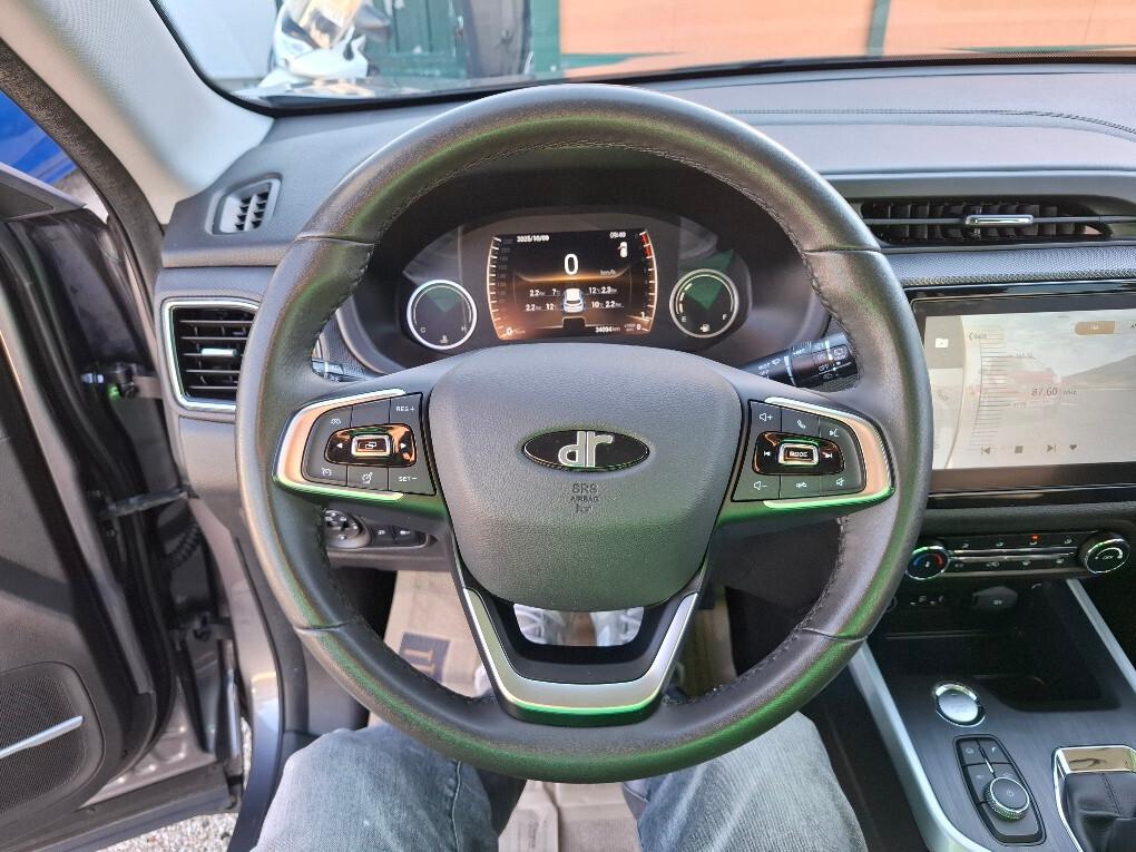 DR AUTOMOBILES DR 4.0 1.5 BI-FUEL GPL