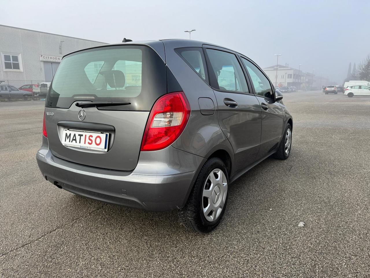 Mercedes-benz A 160 BlueEFFICIENCY Special Edition Sport