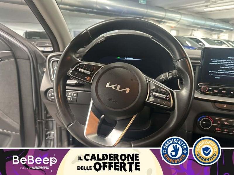 KIA Xceed 1.6 GDI PHEV EVOLUTION 141CV DCT
