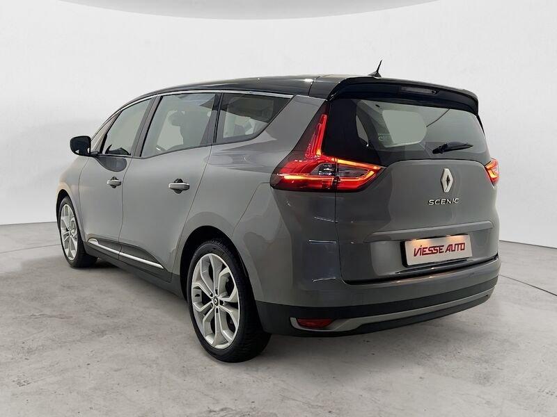 Renault Grand Scénic TCe 140 CV FAP Sport Edition2