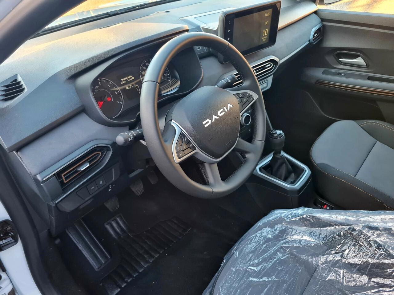 Dacia Sandero Stepway 1.0 TCe ECO-G Extreme *GPL*