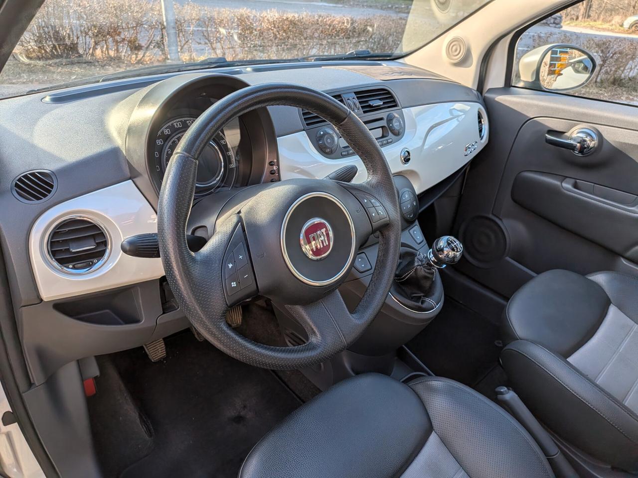 FIAT 500 1.4 SPORT 100HP 6 MARCE