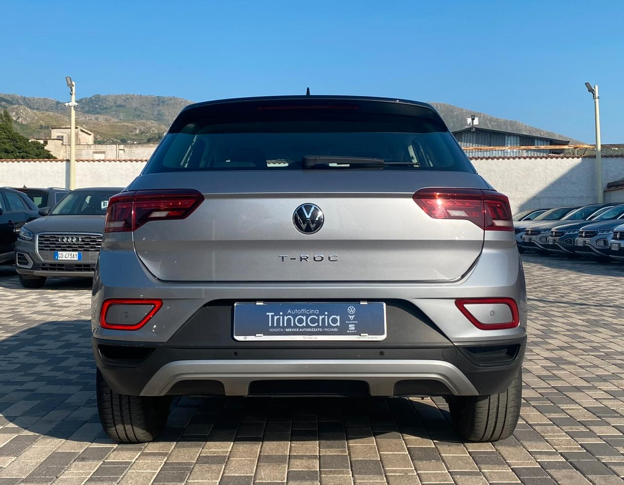 Volkswagen T-Roc Life 2.0 TDI 116CV