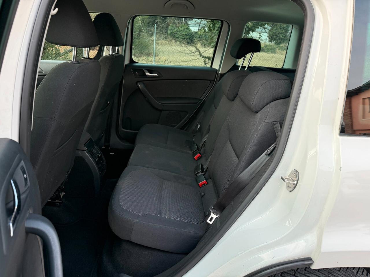 Skoda Yeti 1.2 TSI DSG Experience GPL