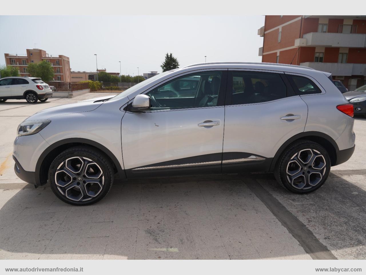 RENAULT Kadjar dCi 8V 110 CV EDC Energy Bose