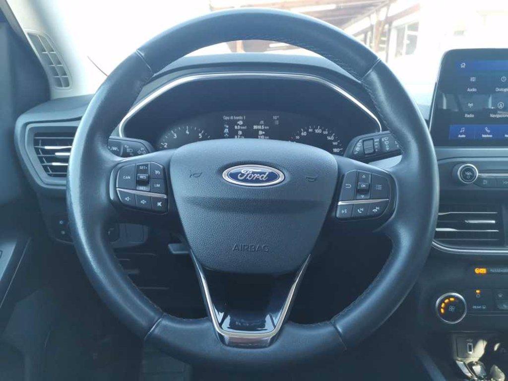 FORD Focus 1.0 EcoBoost 125 CV SW Active del 2019