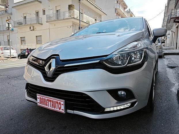 RENAULT Clio 1.5 Dci 75CV *NAVI* - 10/2017