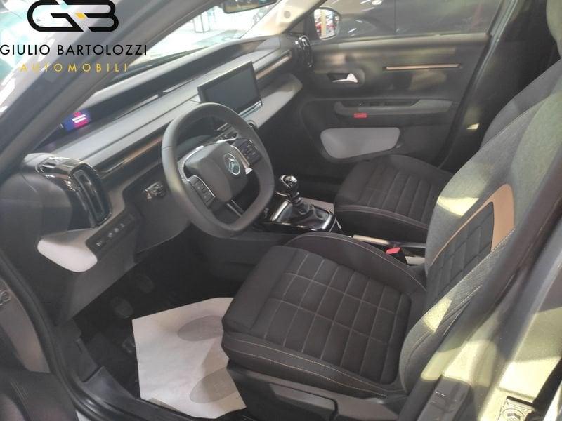 Citroën C3 Aircross Turbo 100 cv Manuale PLUS