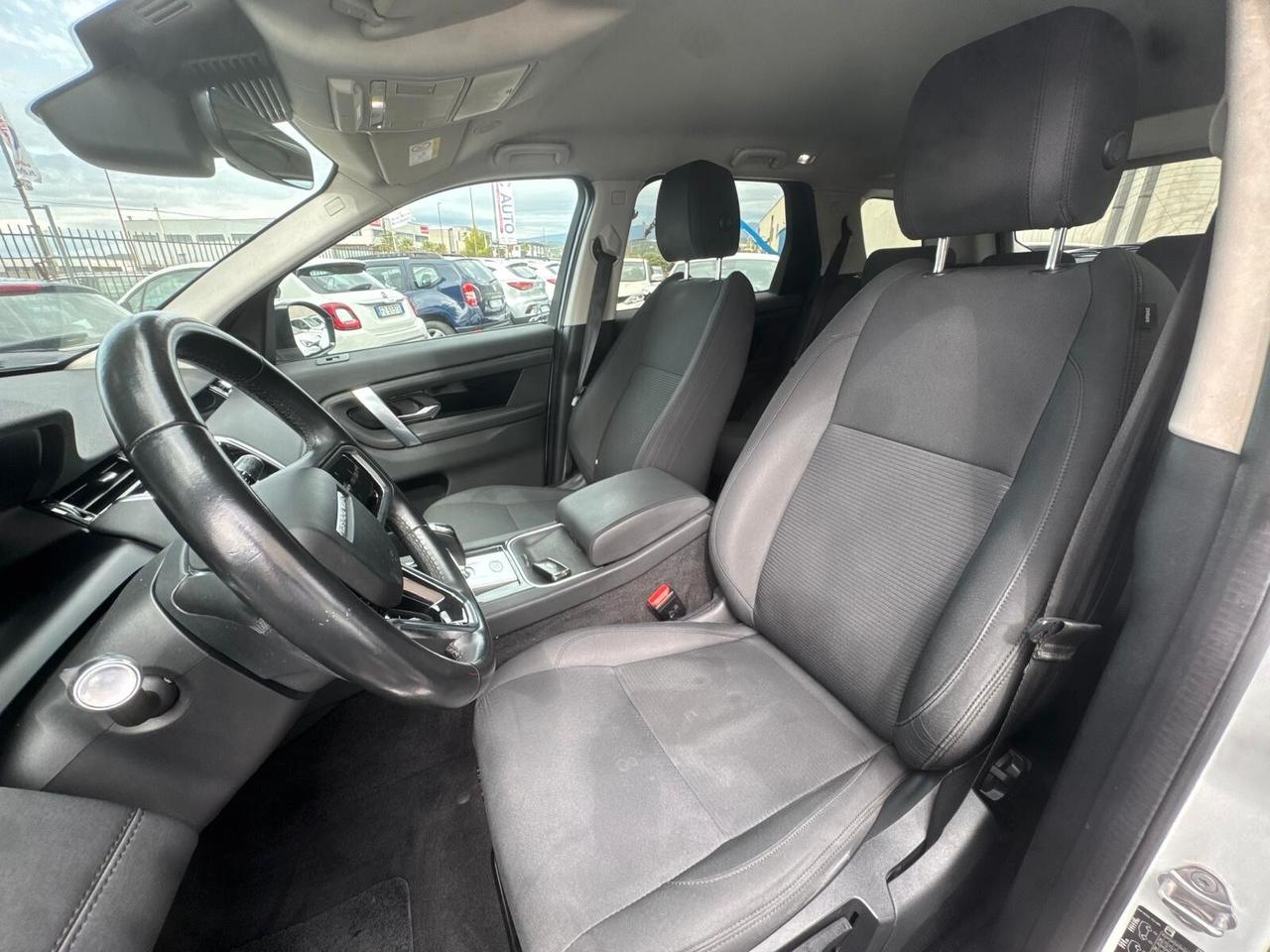 Land Rover Discovery Sport 2.0 TD4 163 CV 2021 - PARI AL NUOVO