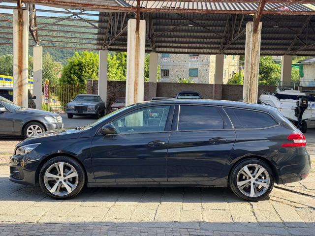 PEUGEOT 308 BlueHDi 130 S&S SW Allure