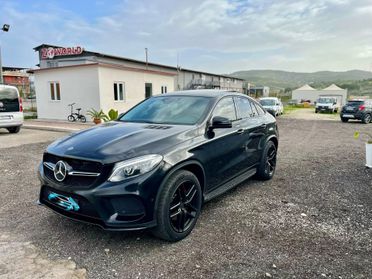 Mercedes-benz GLE 350 d 4Matic Coupé Premium Plus