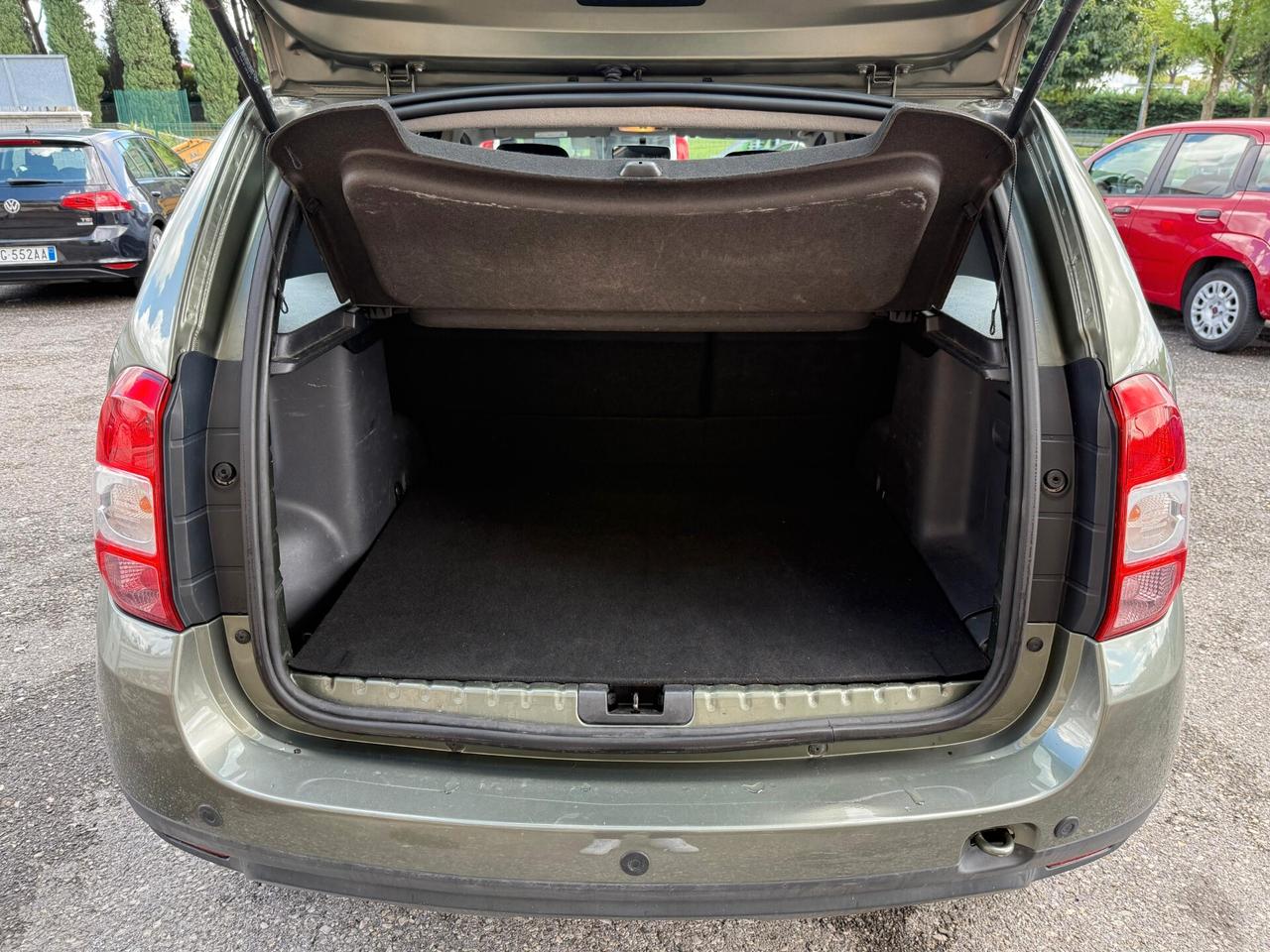 Dacia Duster 1.5 dCi 110CV 4x4 Lauréate
