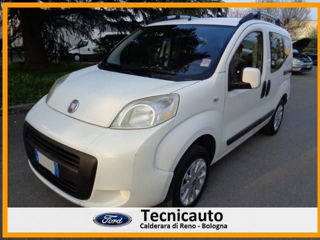 FIAT Qubo 1.4 8V 77 CV Natural Power MOTORE REVISIONATO