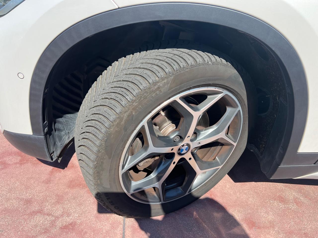 Bmw X1 xDrive18d xLine