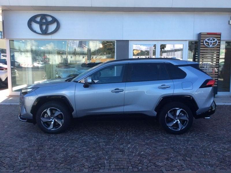 Toyota RAV4 RAV4 2.5 PHEV E-CVT AWD-i More Dynamic