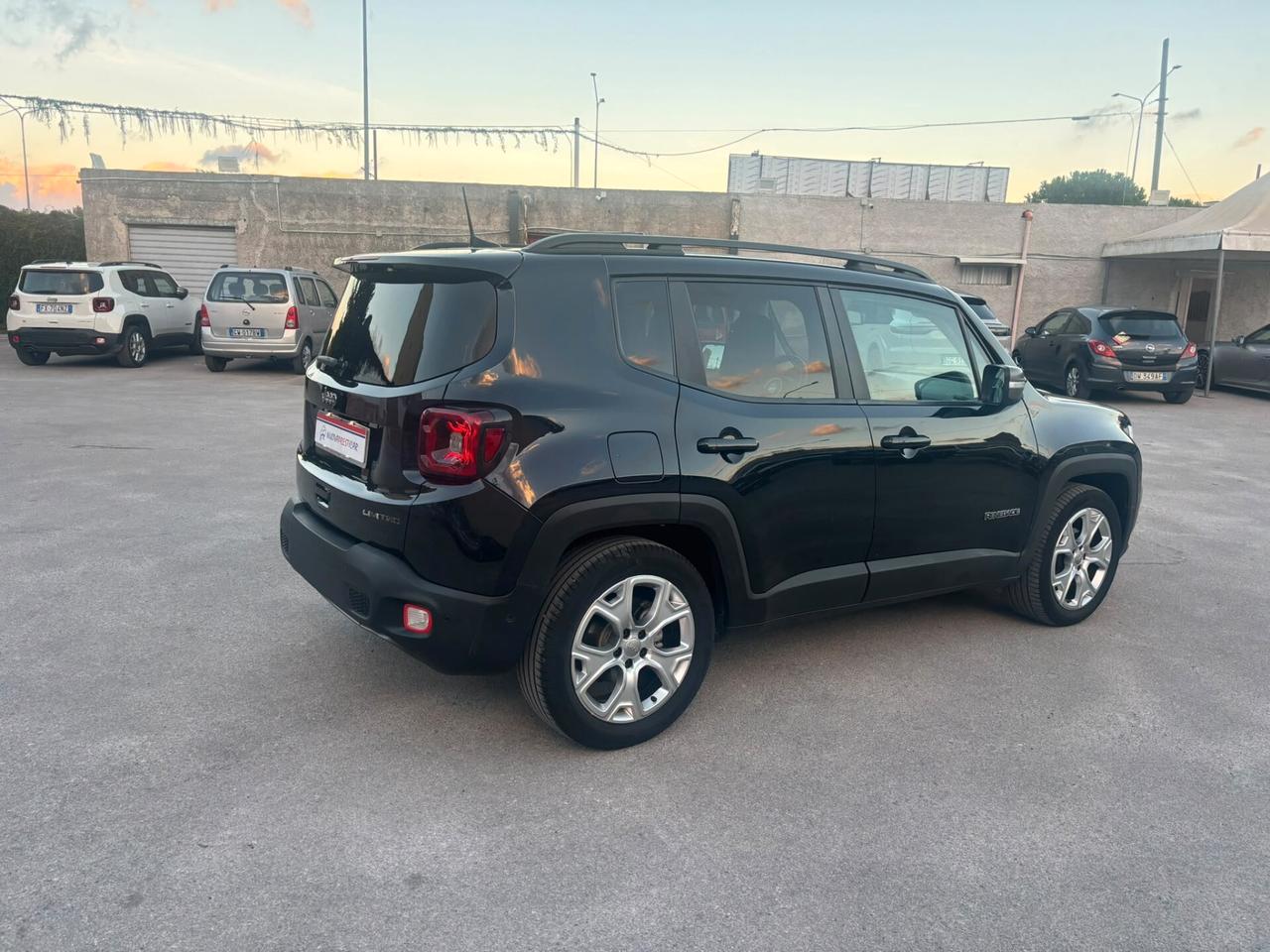 Jeep Renegade Limited 1.6 Mjt CV 120