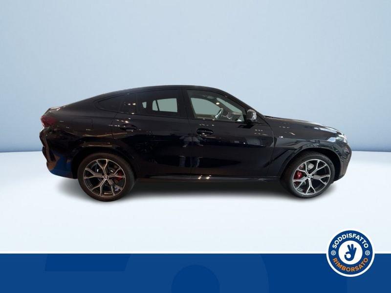 BMW X6 xDrive 30d M Sport Pro