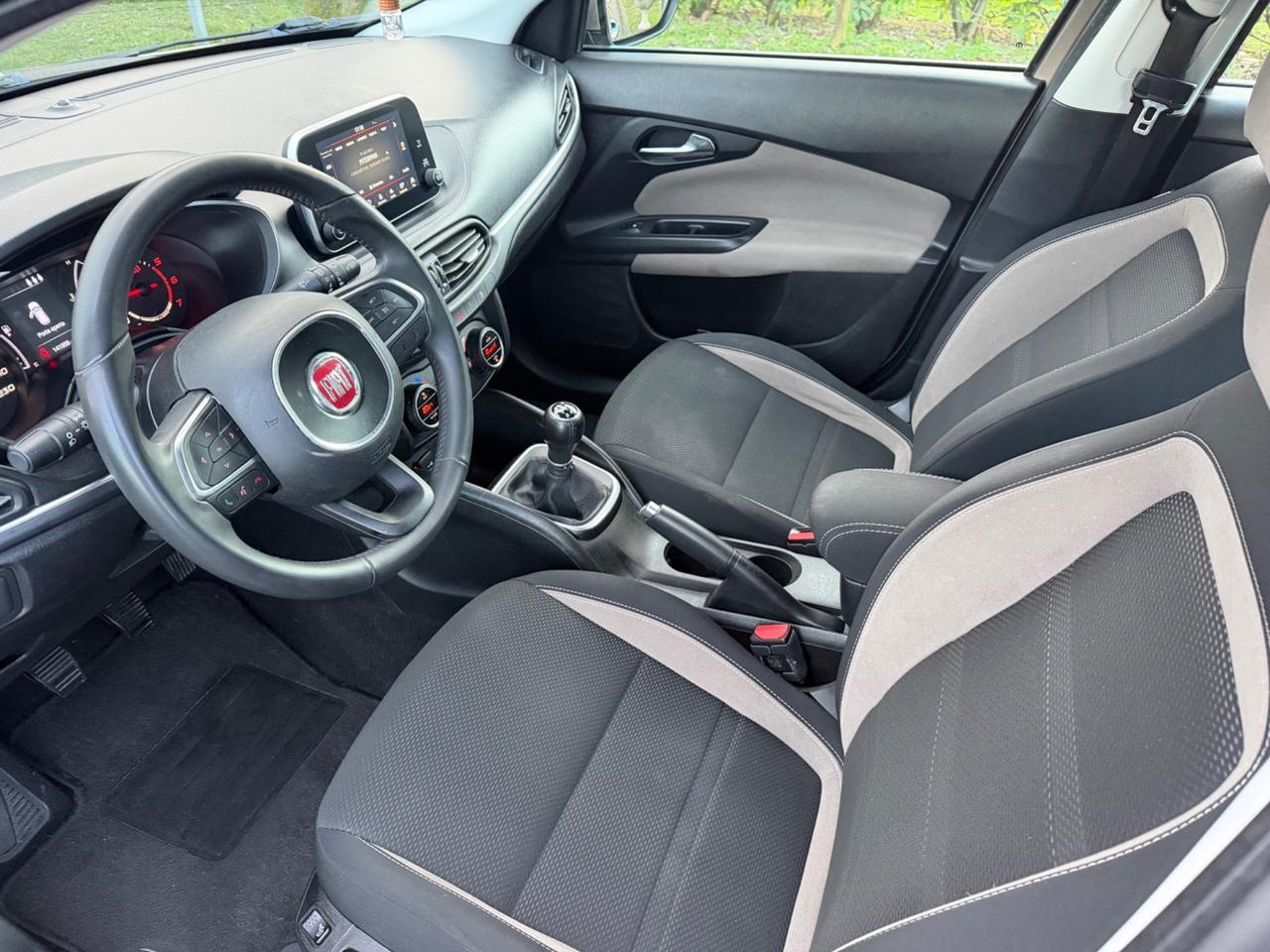 Fiat Tipo 1.3 Mjt 2018 NEOPATENTATI