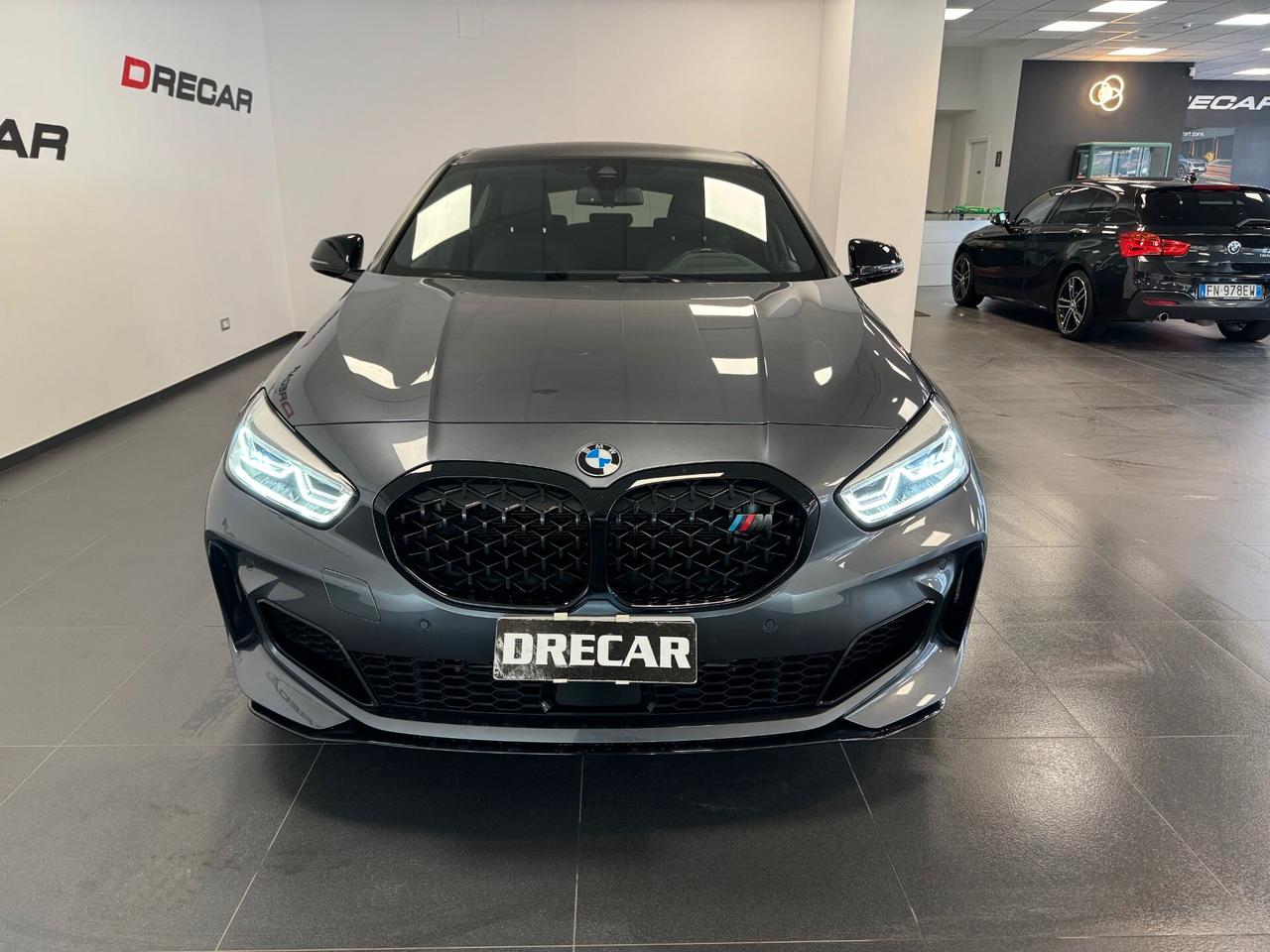 Bmw 135 M 135i xDrive BLACK PACK UNIPROP. 45.000 KM