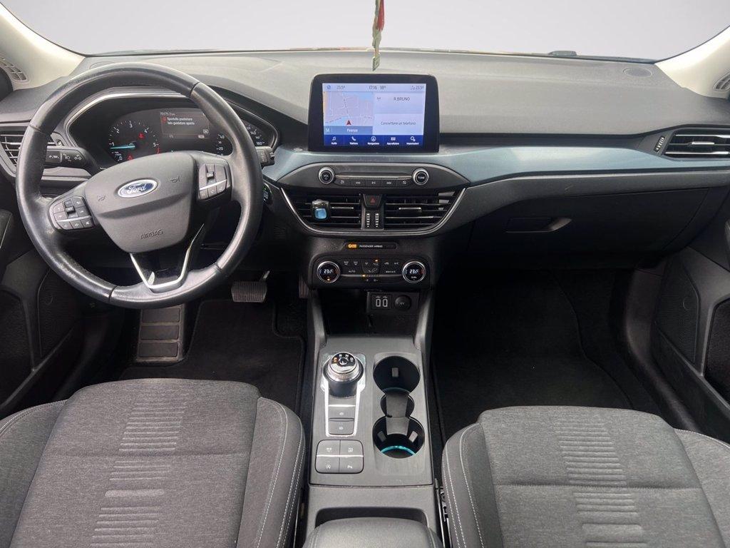 FORD Focus 1.5 EcoBlue 120 CV automatico 5p. Active Co-Pilot del 2021