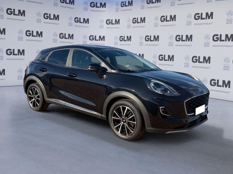 Ford Puma Puma 1.0 ecoboost h Titanium s&s 125cv