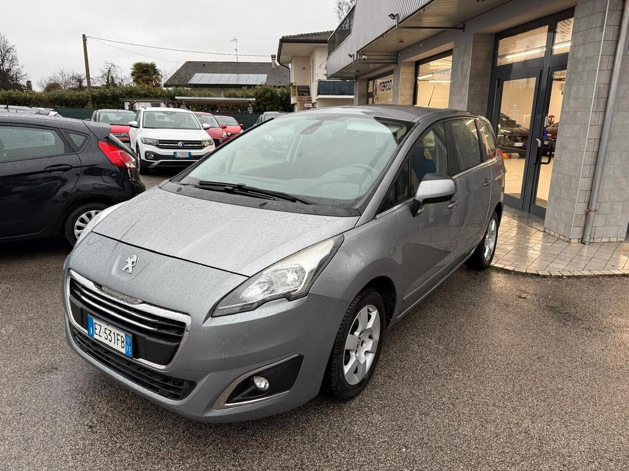 Peugeot 5008 1.6 Diesel 7 posti