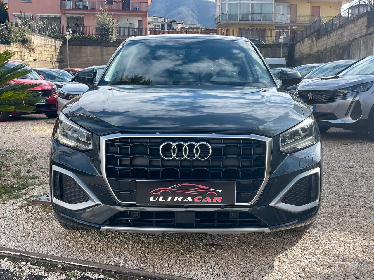 Audi Q2 30 TDI S tronic Admired Advanced