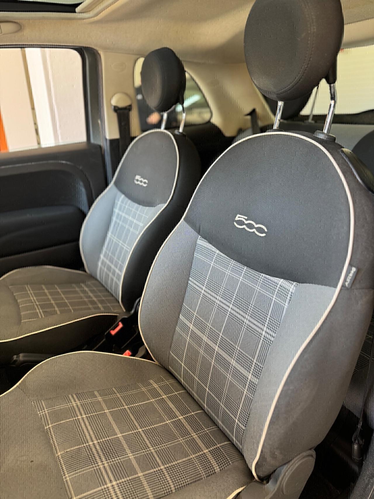 Fiat 500 2019 1.2 Lounge