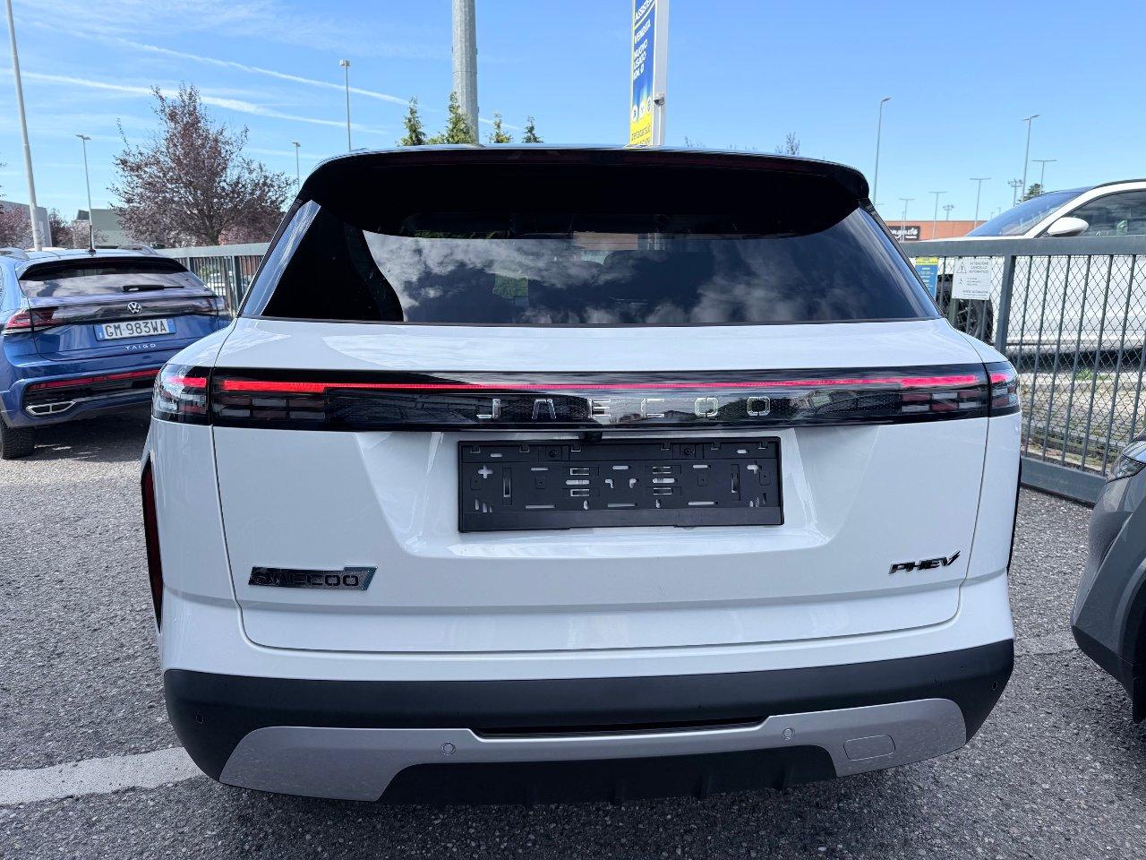 Jaecoo Jaecoo 7 SHS-P 1.5 tgdi phev Exclusive auto