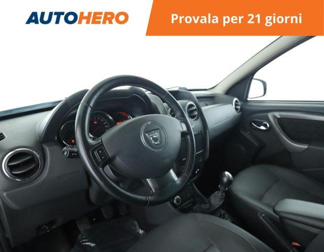 DACIA Duster 1.5 dCi 110CV 4x4 Prestige