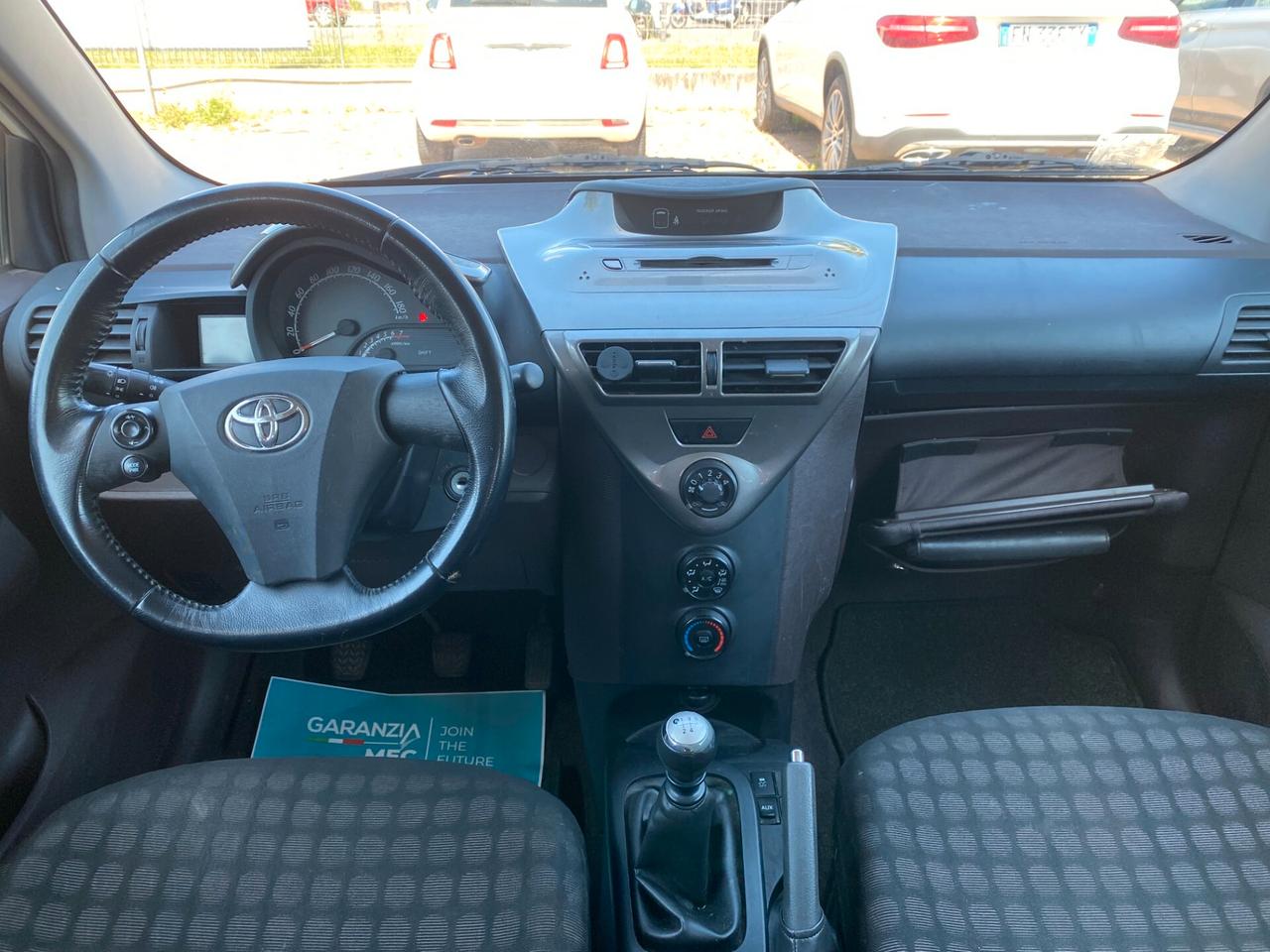 TOYOTA - iQ - 1.0 - NEOPATENTATI - FINANZIABILE - PERMUTE