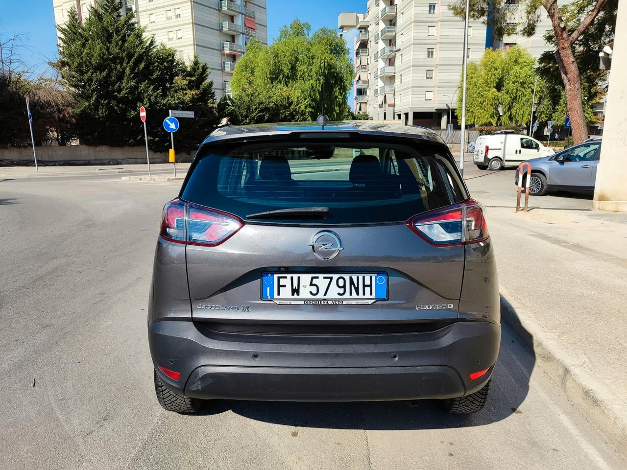 Opel Crossland X 1.5 ECOTEC D 102 CV Advance 2019