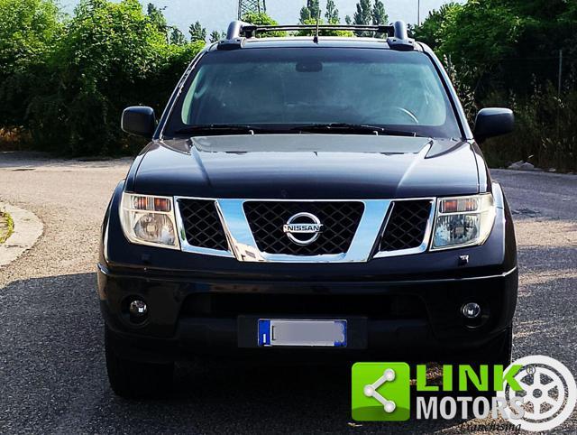 NISSAN Navara NAVARA 2.5CC 174CV 5PORTE