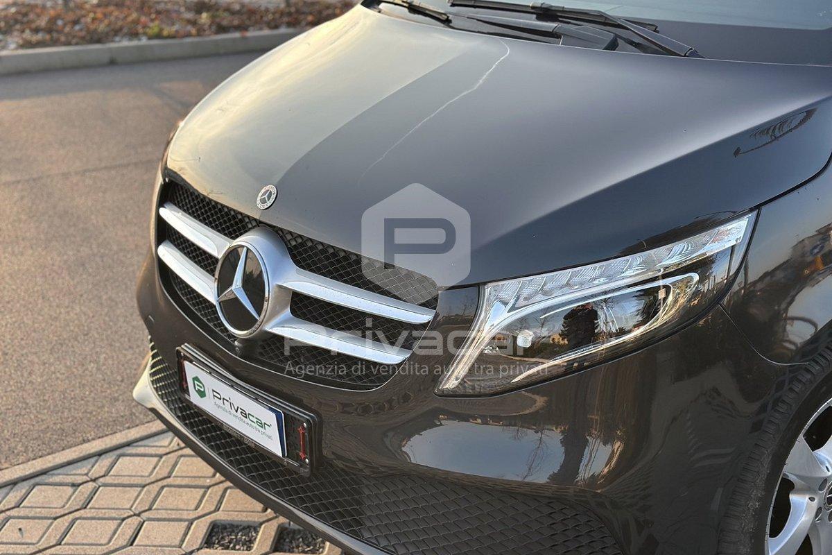 MERCEDES V 300 d Automatic 4Matic Premium Long