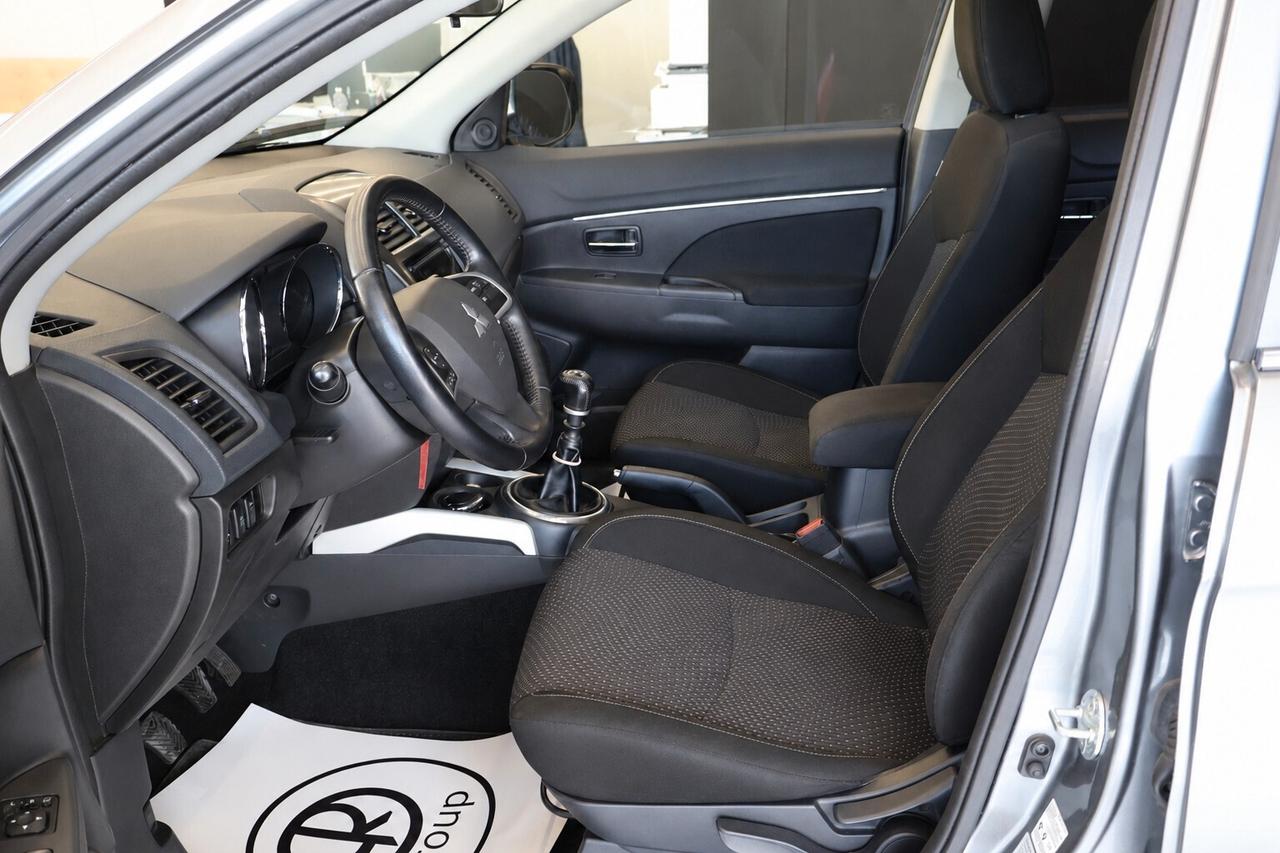 Mitsubishi ASX 1.8 DI-D 150 CV 4WD Intense Panoramic