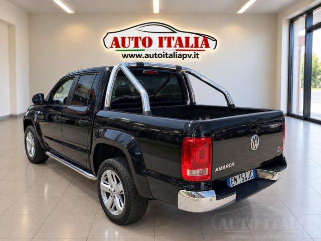 VOLKSWAGEN Amarok 2.0 BiTDI 164 CV 4Motion Inseribile Highline