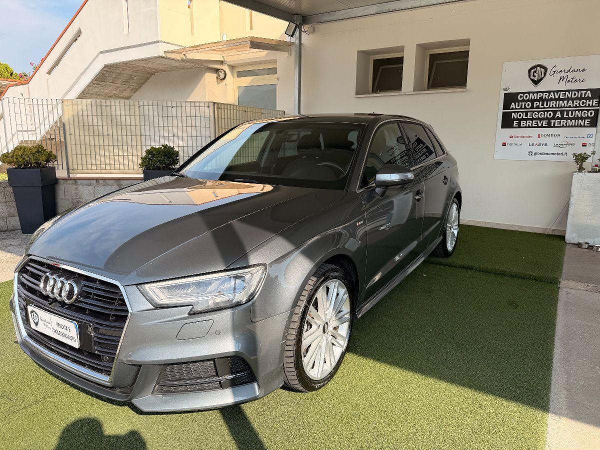 AUDI - A3 Sportback Sportback 35 2.0 tdi 150cv s-tronic 7m