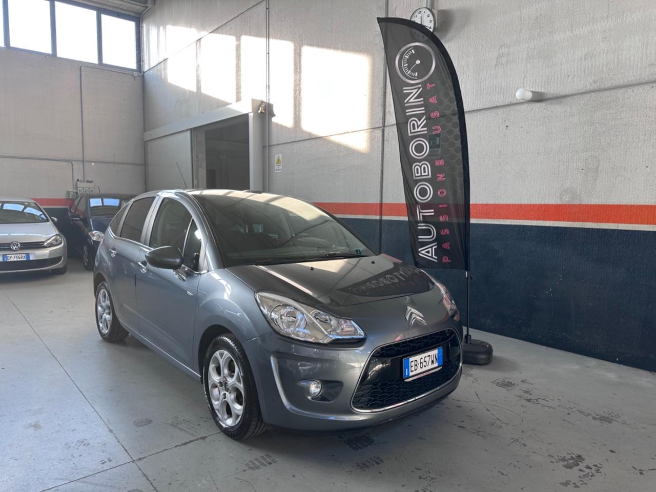 Citroen C3 1.6 VTi 120 Exclusive Style