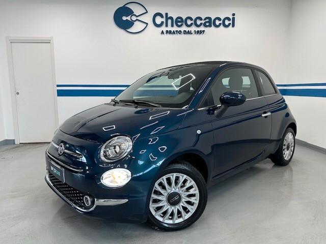 Fiat 500C 1.0 hybrid Dolcevita 70cv * 16.000 KM * 2024 *