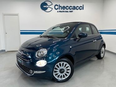 Fiat 500C 1.0 hybrid Dolcevita 70cv * 16.000 KM * 2024 *