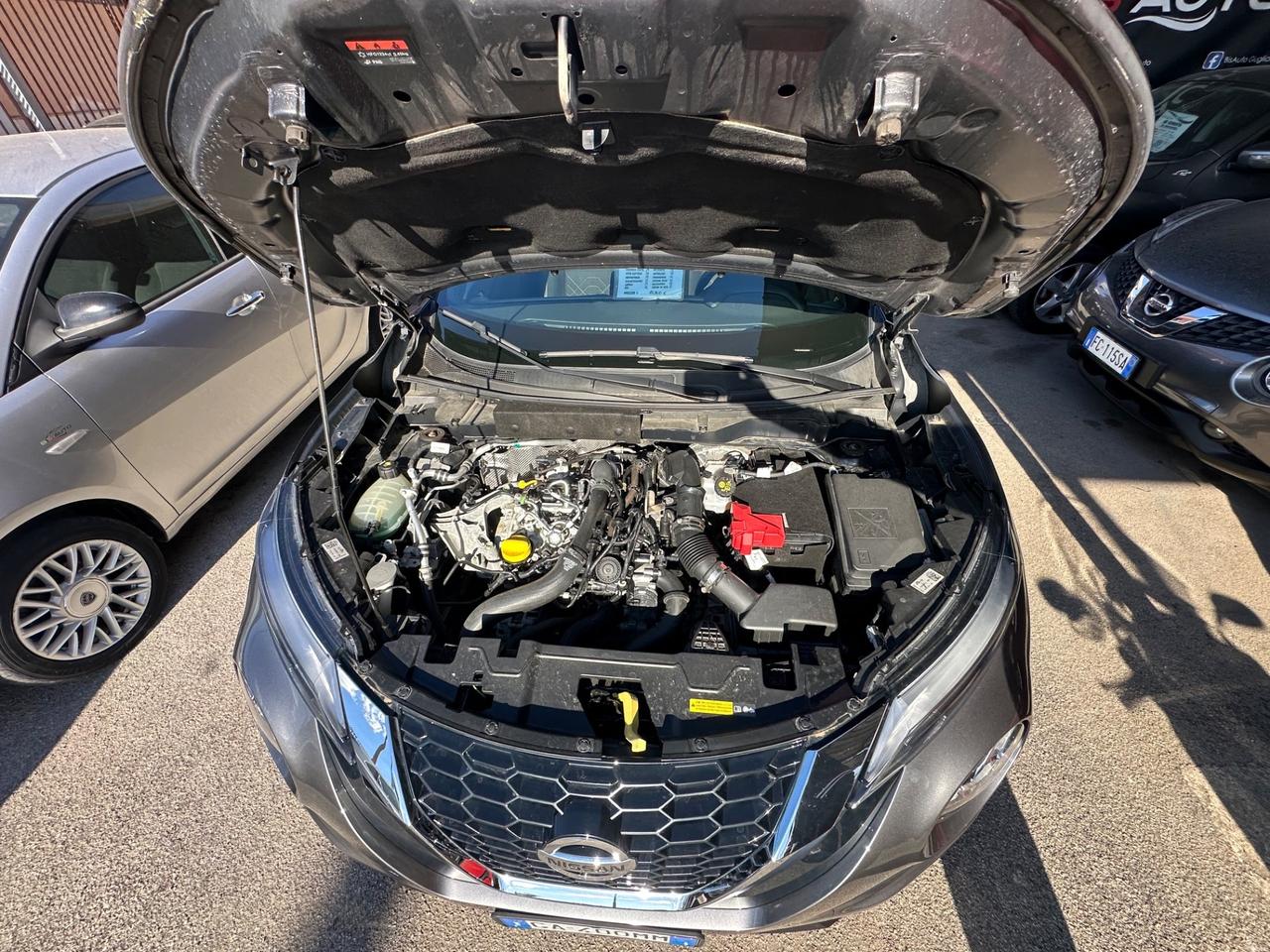 Nissan Juke 1.0 DIG-T 117 CV DCT Tekna