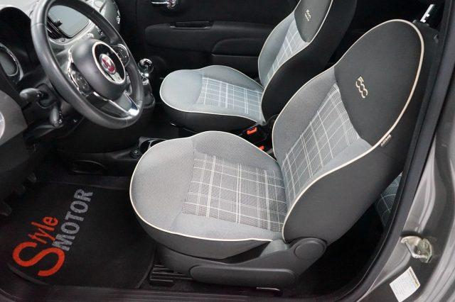 FIAT 500 1.0 Hybrid Lounge