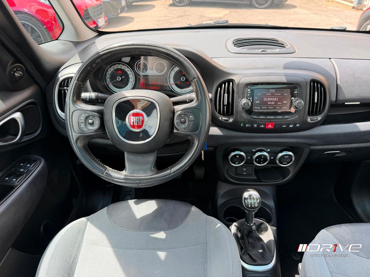 FIAT 500L 500L 1.3 Multijet 85 CV Lounge